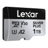 Lexar High-Performance Silver Plus microSDXC 1TB con Adattatore