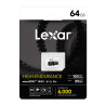 Lexar High-Endurance microSDXC 64GB