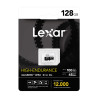 Lexar High-Endurance microSDXC 128GB UHS-I U3 V30