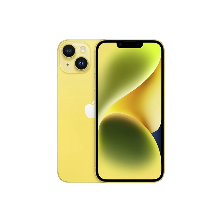 Apple iPhone 14 512GB Giallo
