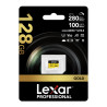 Lexar GOLD microSDXC 128GB UHS-II V60 A1