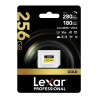 Lexar GOLD microSDXC 256GB UHS-II U3 V60 A1