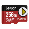 Lexar PLAY Pro microSD Express 7.1 256GB