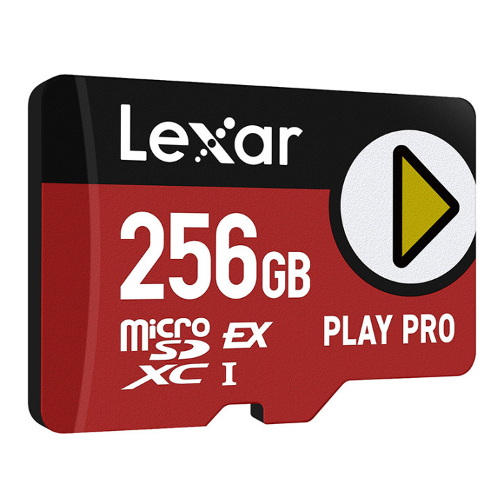 Lexar PLAY Pro microSD Express 7.1 256GB Lexar PLAY Pro microSD Express 7.1 256GB