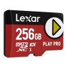 Lexar PLAY Pro microSD Express 7.1 256GB memory card