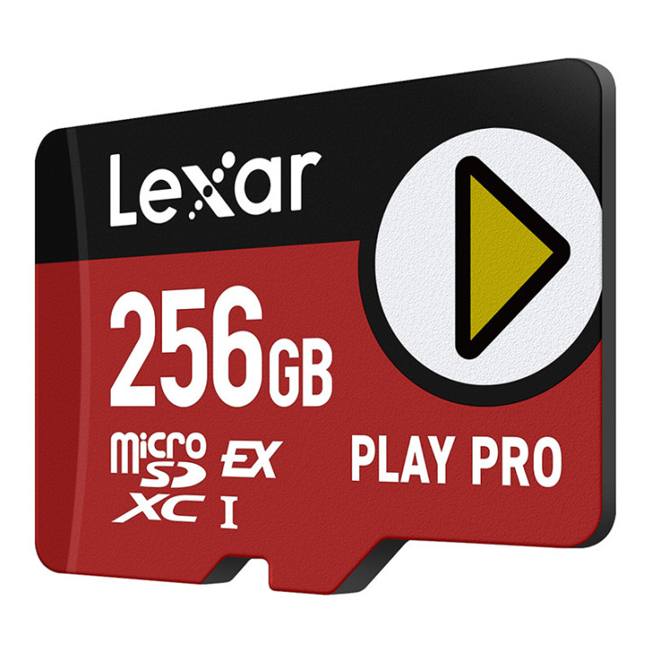 Lexar PLAY Pro microSD Express 7.1 256GB Lexar PLAY Pro microSD Express 7.1 256GB