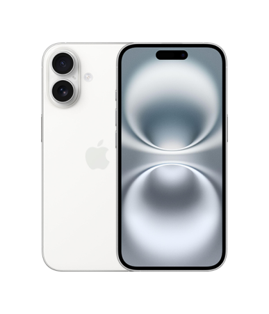 Apple iPhone 16 128GB White