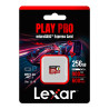 Lexar PLAY Pro microSD Express 7.1 256GB memory card