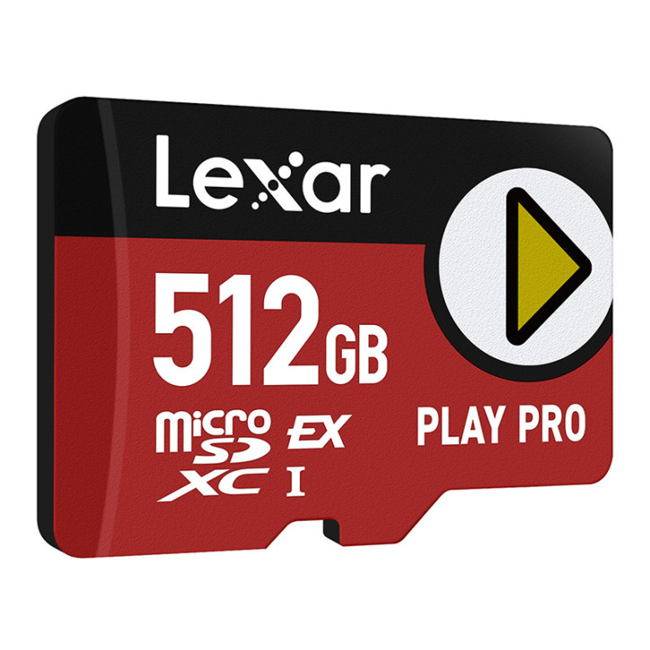 Lexar PLAY Pro microSDXC Express 512GB