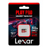 Lexar PLAY Pro microSDXC Express 512GB