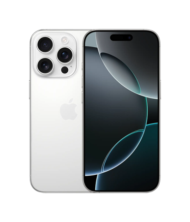 Apple iPhone 16 Pro 1TB White Titanium