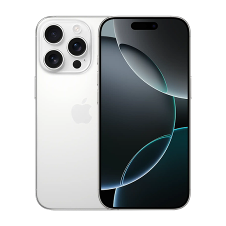 Apple iPhone 16 Pro 1TB White Titanium