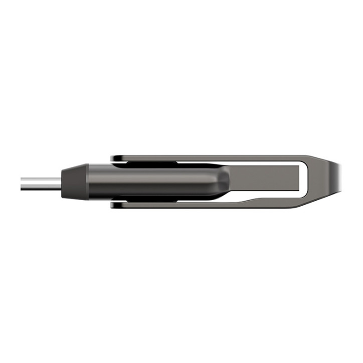 Lexar JumpDrive D400 64GB USB 3.1 Dual Type-C/Type-A Grigio Lexar JumpDrive D400 64GB USB 3.1 Dual Type-C/Type-A Grigio