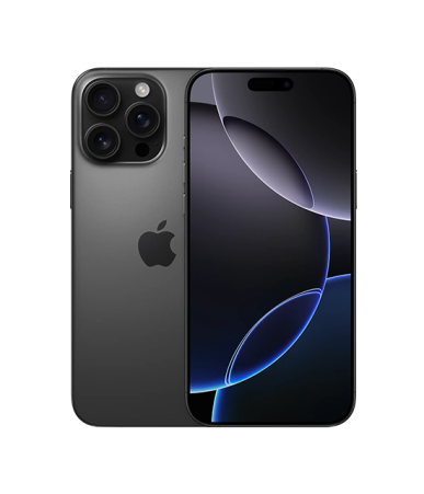 Apple iPhone 16 Pro Max 256GB Black Titanium