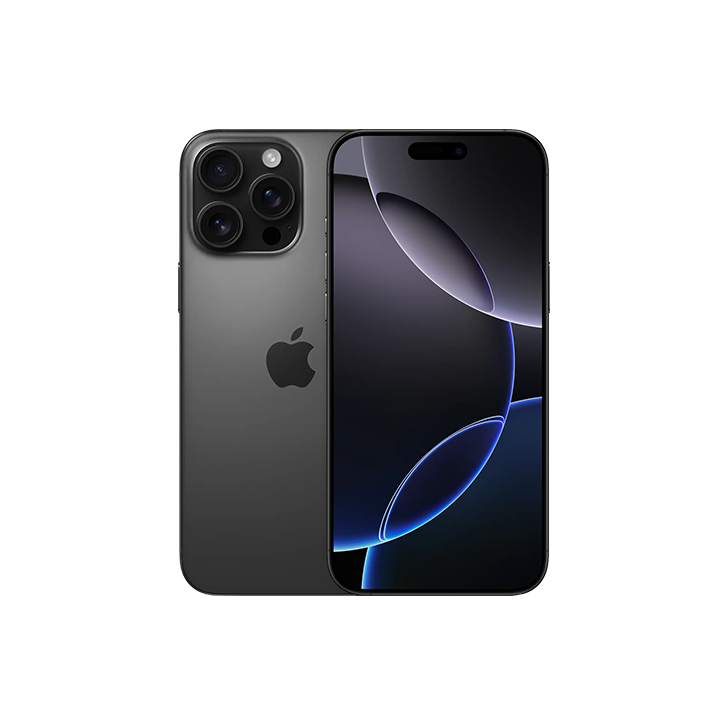 Apple iPhone 16 Pro Max 256GB Black Titanium Apple iPhone 16 Pro Max 256GB Black Titanium