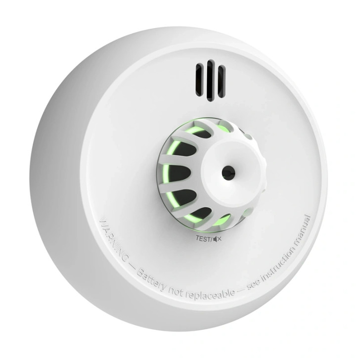 X-Sense XH02-M Link+ Pro Rilevatore di Calore X-Sense XH02-M Link+ Pro Rilevatore di Calore