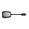 Lexar Lettore di Schede Dual-Slot SD/microSD USB-C LRW470U-RNHNG