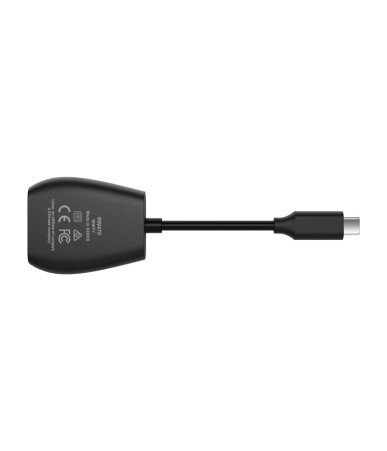 Lexar Lettore di Schede Dual-Slot SD/microSD USB-C LRW470U-RNHNG