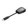 Lexar Lettore di Schede Dual-Slot SD/microSD USB-C LRW470U-RNHNG
