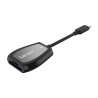 Lexar Lettore di Schede Dual-Slot SD/microSD USB-C LRW470U-RNHNG