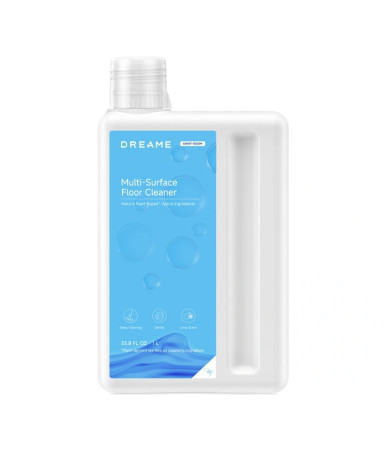 DREAME Soluzione Detergente per Robot Aspirapolvere 1L