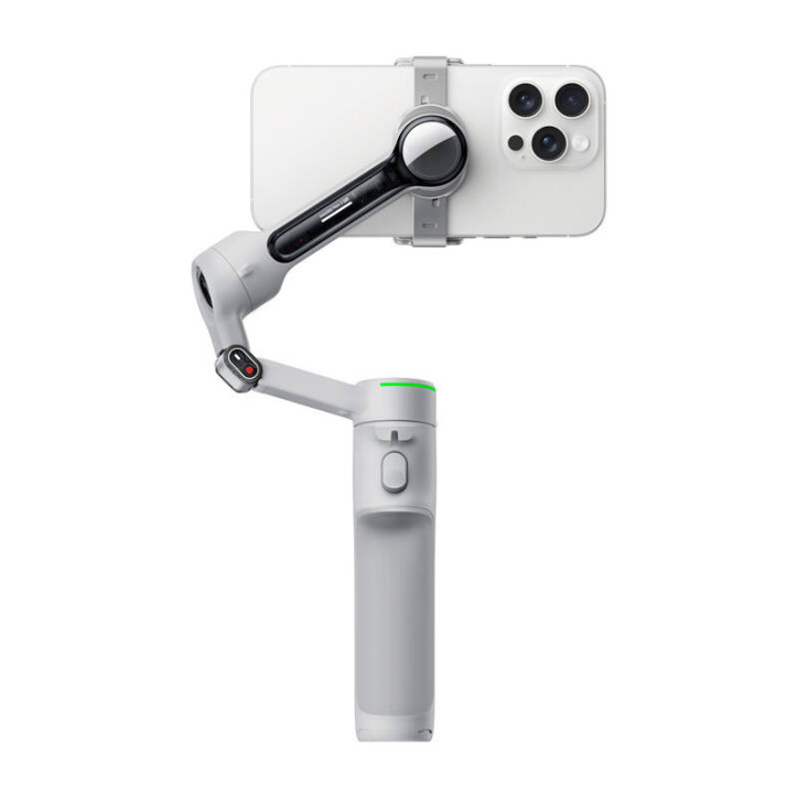 Insta360 Flow 2 Pro Gimbal Stabilizzatore Grigio