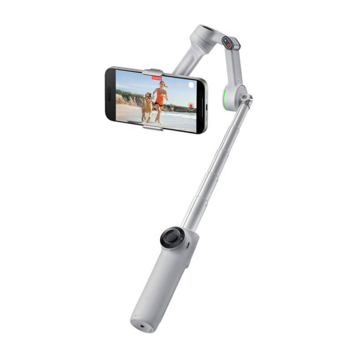 Insta360 Flow 2 Pro Gimbal Stabilizzatore Grigio