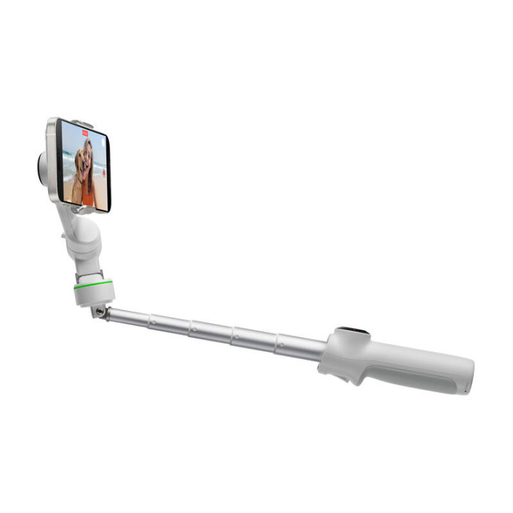 Insta360 Flow 2 Pro Gimbal Stabilizzatore Grigio