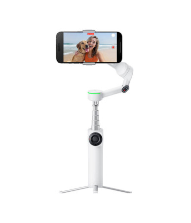 Insta360 Flow 2 Pro Standalone Gimbal (White)