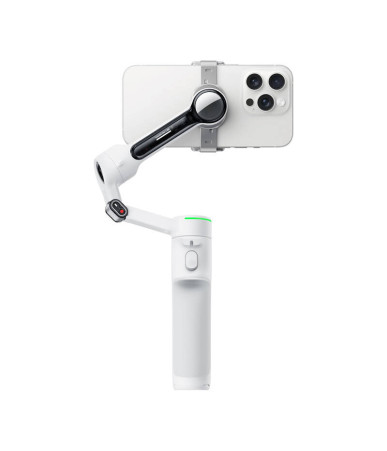 Insta360 Flow 2 Pro Standalone Gimbal (White)