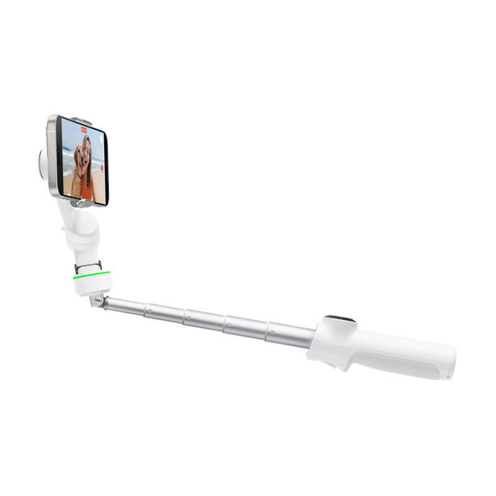 Insta360 Flow 2 Pro Gimbal per Smartphone Bianco