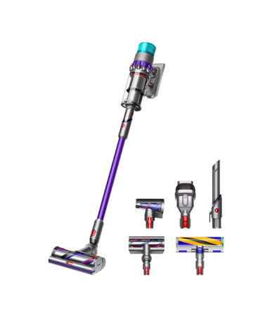 Dyson Gen5detect Absolute - Nickel/Violet