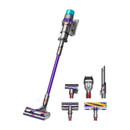 Dyson Gen5detect Absolute - Nickel/Violet