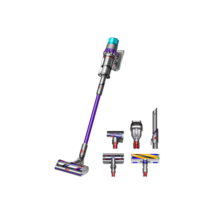 Dyson Gen5detect Absolute - Nickel/Violet