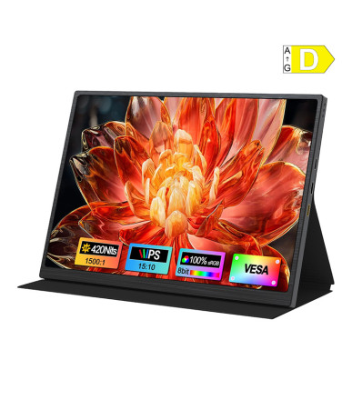Zeuslap Z10P Monitor Portatile 10.5" FHD HDR