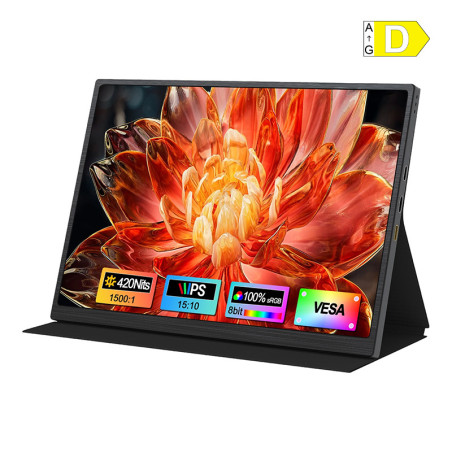 Zeuslap Z10P Monitor Portatile 10.5" FHD HDR