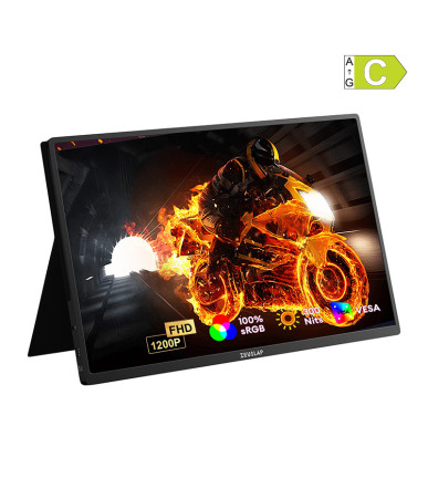 ZEUSLAP P16 Plus 16" Portable Monitor