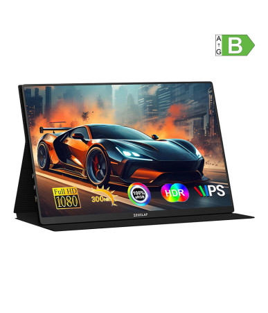ZEUSLAP P16A 16" 144Hz Portable Monitor