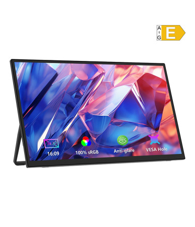 ZEUSLAP Z18S 18.5" Monitor Portatile Gaming 100Hz FHD