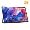 ZEUSLAP Z18S 18.5" Monitor Portatile Gaming 100Hz FHD