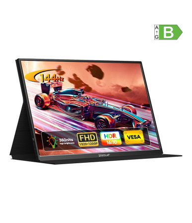 Zeuslap P16 Ultra 16" 144Hz Monitor Portatile FHD