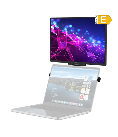 ZEUSLAP Z16H 16" Monitor Portatile QHD 2560x1600 115% sRGB