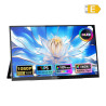 Zeuslap OL133ED Monitor Portatile OLED 13.3" Touchscreen Full HD