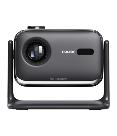AURZEN Boom Mini Black Projector