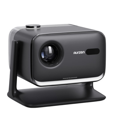AURZEN Boom Mini Black Projector