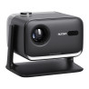 Aurzen Boom Mini Proiettore Smart Google TV Nero