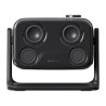 Aurzen Boom Mini Proiettore Smart Google TV Nero