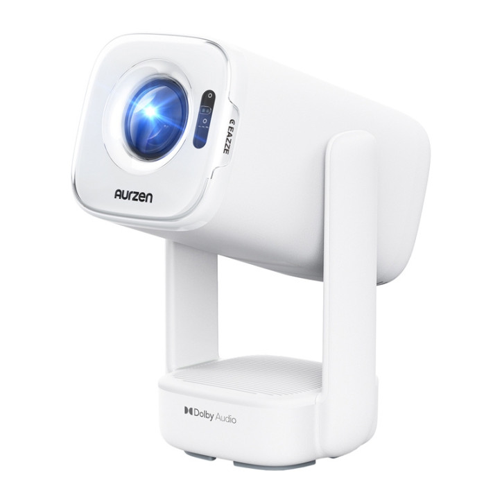 AURZEN D1Air Proiettore Portatile 1080p USB-C Nero