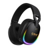 Cuffie Gaming ONIKUMA GT805 Wireless Bluetooth RGB Nero