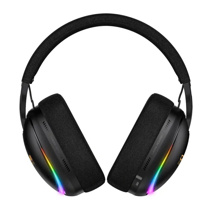 Cuffie Gaming ONIKUMA GT805 Wireless Bluetooth RGB Nero Cuffie Gaming ONIKUMA GT805 Wireless Bluetooth RGB Nero